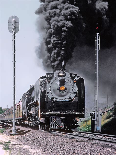 union pacific 844 top speed